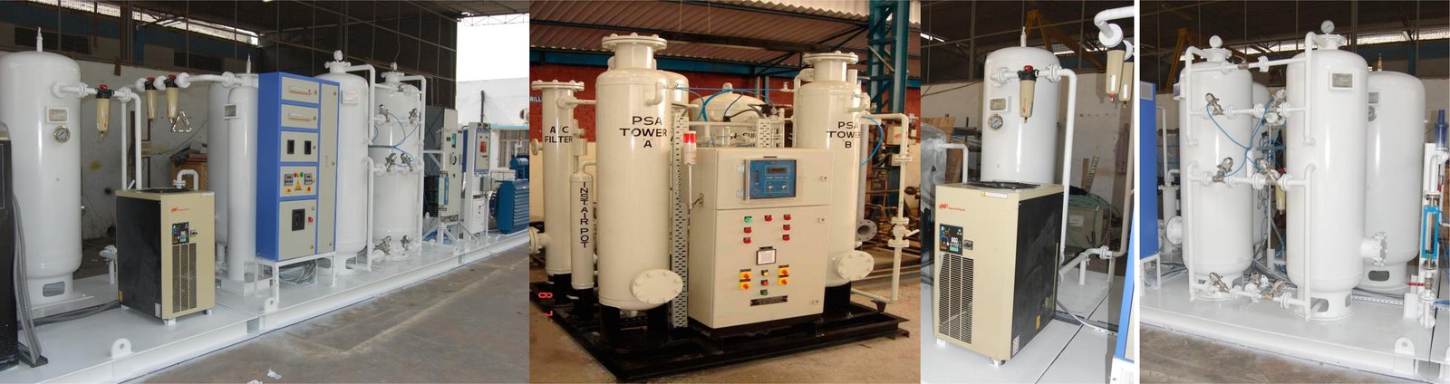 Oxygen Production Plants
