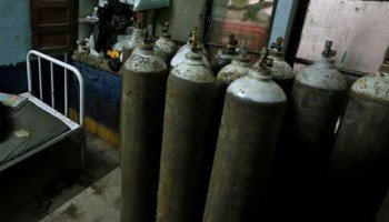 Blast at Oxygen Plant of Govt Medical College in Kashmir injuries two technicians