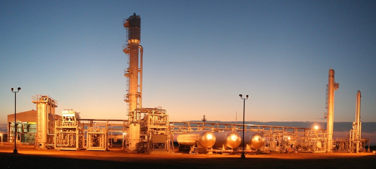 Medical Grade Oxygen is produced either through PSA or Cryogenics Plant