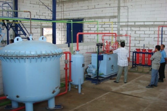 Cryogenic vs PSA Oxygen Plants